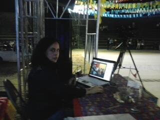 Original Digital object not accessible