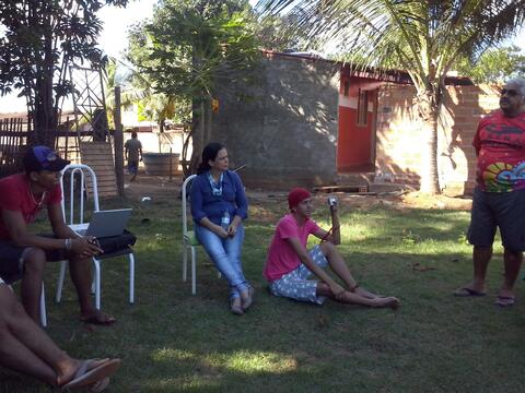 Original Digital object not accessible