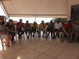 Reunião com Representantes dos Grupos de Quadrilhas Juninas I  12