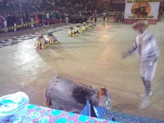 Original Digital object not accessible