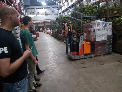 Original Digital object not accessible