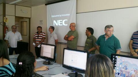 Original Digital object not accessible