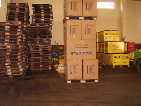 Original Digital object not accessible