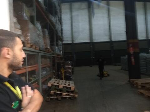 Original Digital object not accessible