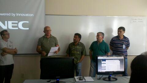 Original Digital object not accessible