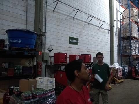 Original Digital object not accessible