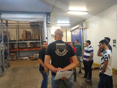 Original Digital object not accessible