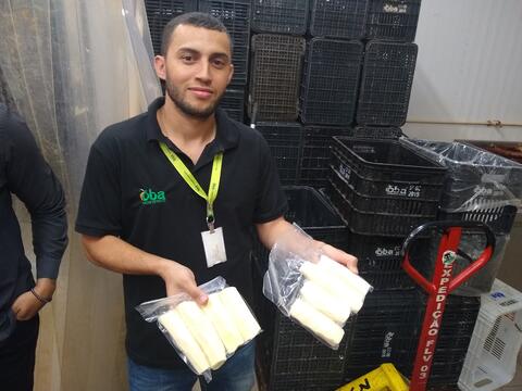 Original Digital object not accessible