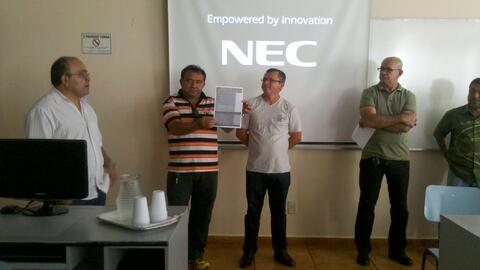 Original Digital object not accessible