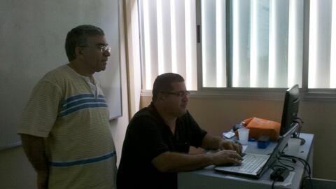 Original Digital object not accessible