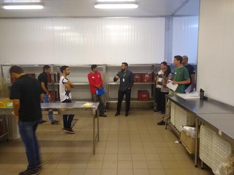 Original Digital object not accessible