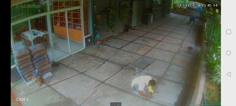 Original Digital object not accessible