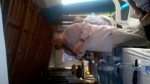 Original Digital object not accessible