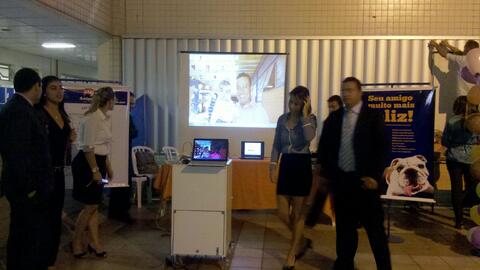 Original Digital object not accessible