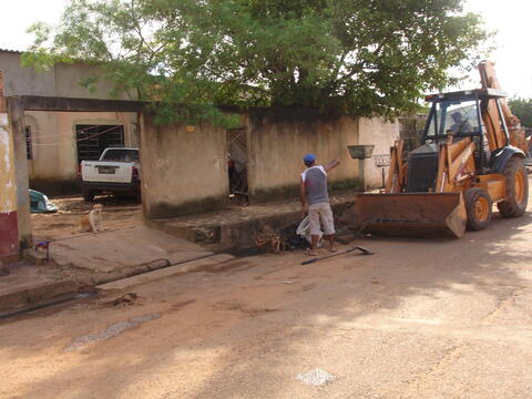 Original Digital object not accessible