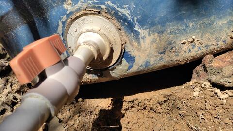 Original Digital object not accessible