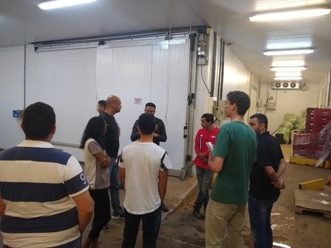 Original Digital object not accessible