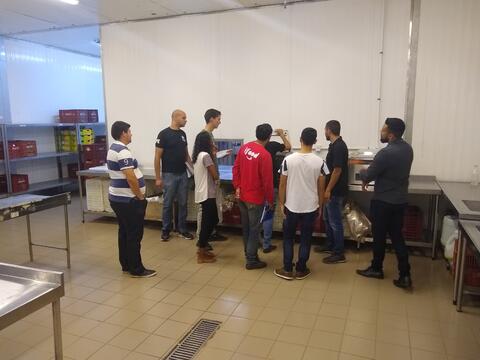 Original Digital object not accessible