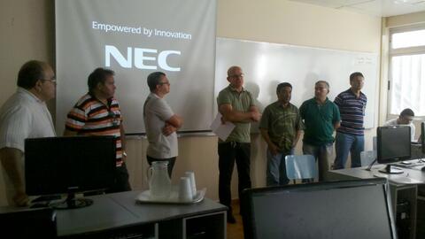 Original Digital object not accessible