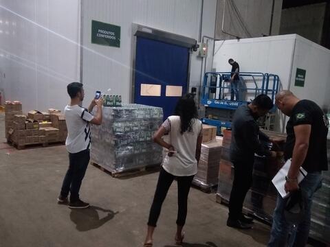 Original Digital object not accessible