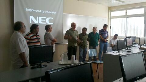 Original Digital object not accessible