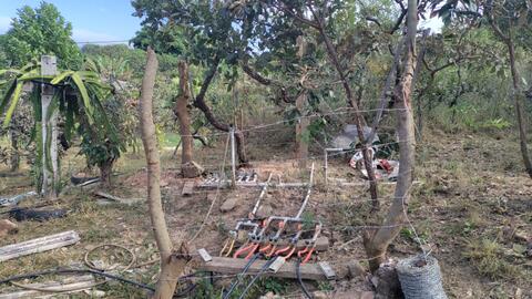 Original Digital object not accessible