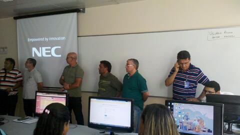 Original Digital object not accessible