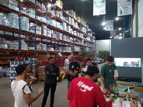 Original Digital object not accessible