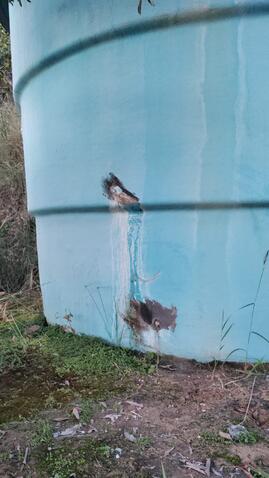 Original Digital object not accessible