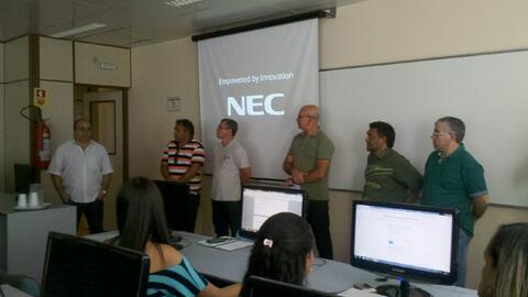 Original Digital object not accessible