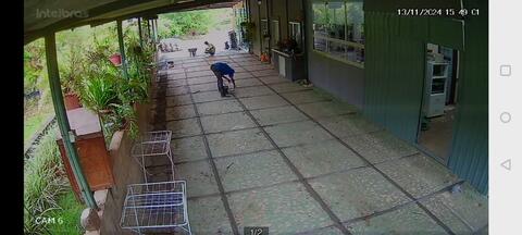 Original Digital object not accessible