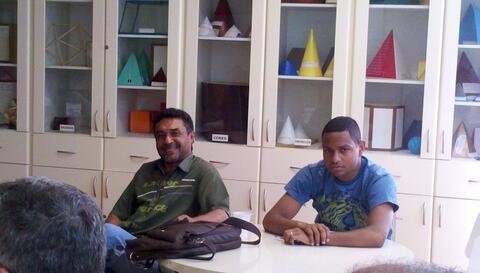 Original Digital object not accessible