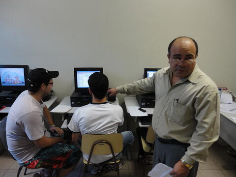 Original Digital object not accessible