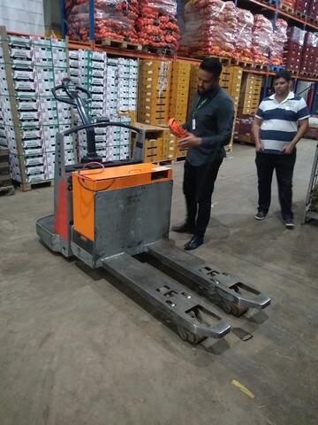 Original Digital object not accessible