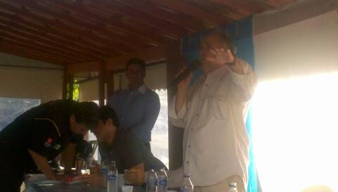 Original Digital object not accessible