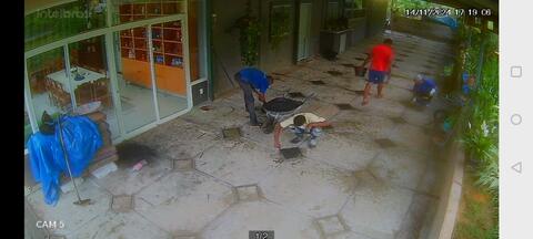 Original Digital object not accessible