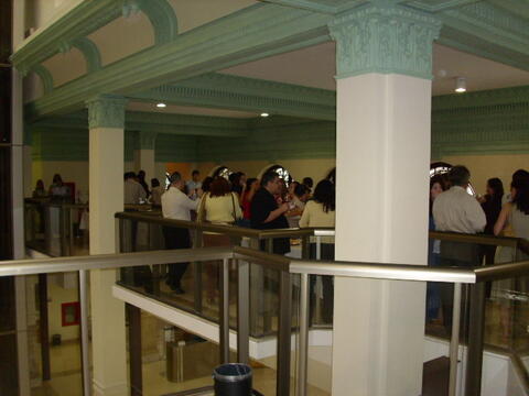 Original Digital object not accessible