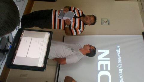 Original Digital object not accessible