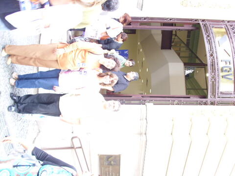 Original Digital object not accessible