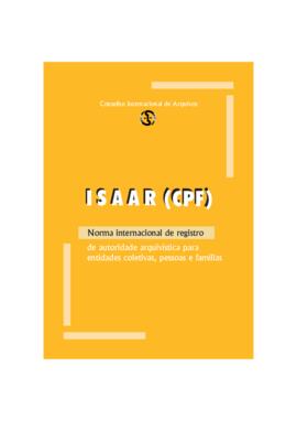 ISAAR-CPF